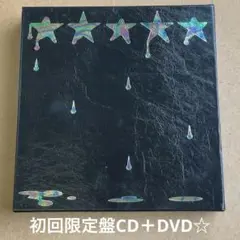 YUKI『FIVE STAR』初回限定盤CD＋DVD☆美品☆ベストアルバム