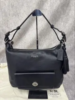 【美品】COACH コーチ レガシー ショルダーバッグ 22381 レザー