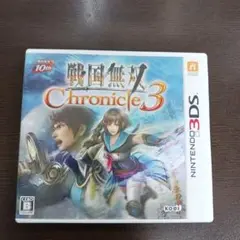 3DS 戦国無双 Chronicle 3