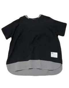 新品 6°vocaLe セスタヴォカーレ レイヤードTシャツ 120cm