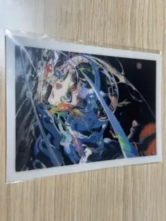 米山舞 EGO図録 VISIONSポストカード 個展 よねやままい 米山舞 EGO図録 VISIONSポストカード 個展 よねやままい