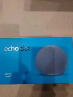 Echo Dot (エコードット) 第4世代 スピーカー トワイライトブルー