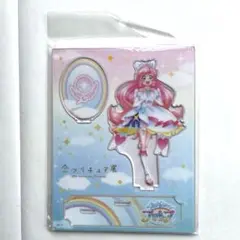 新品　プリキュア展　キュアプリズム　アクリルスタンド