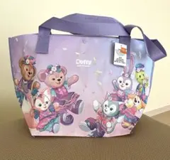 2枚！香港ディズニーランド 20周年限定 ショッピングバッグ　S