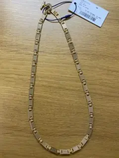 リリーブラウン ネックレス