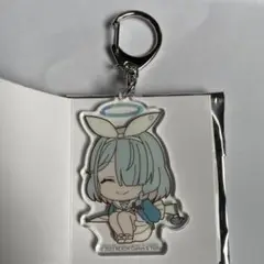 【新品未使用】アロナ　アクリルキーホルダーコレクション　ブルーアーカイブ