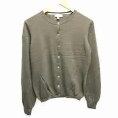 早い者勝ち! BURBERRY カーディガン レディース L / 10406ii