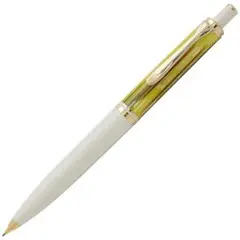 Pelikan 0.7mm シャーペン スーベレーン D400 ホワイトトータス
