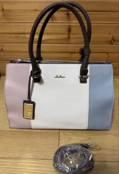 クレリア　トートバッグ　B5サイズ