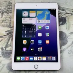 iPad mini5 Wi-Fi+SIMロック解除済み64GB
