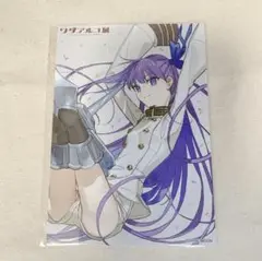 ワダアルコ展　ブロマイド　メルトリリス