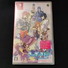 うたのプリンスさまっDebut