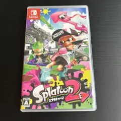 Splatoon 2 Nintendo Switch