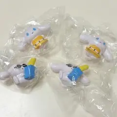 アイシナモール　ガチャ　フィギュア