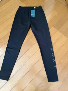 ROXY ブラック レギンス 未使用タグ付き