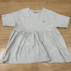 KELTY × FREAK’S STORE/別注 切り替え 半袖 チュニック