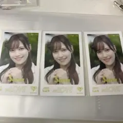 ＝LOVE イコラブ 諸橋沙夏　ミニフォトカードVol.9