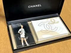 CHANELマドモアゼルココ　ドールネックレス　アニメーションブックレット 2025年最新】シャネル ココ ネックレス 人形の人気アイテム