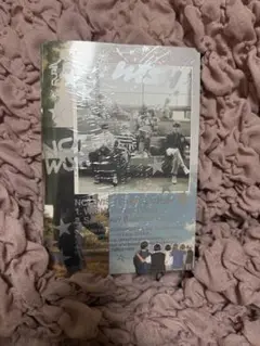 NCTWISH WISH 韓国盤　新品未開封