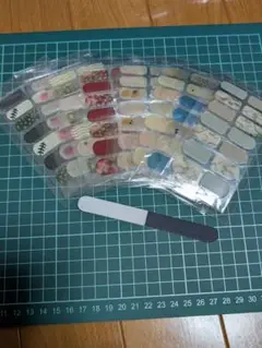 ネイルシール