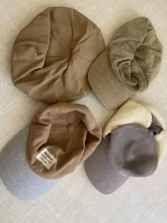 キャップ フリーサイズ