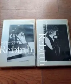 Acid Black Cherry Re:birth 2010 DVD