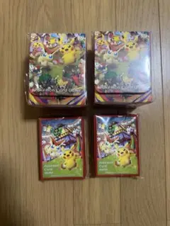 ポケモンカードゲーム ピカチュウデッキセット