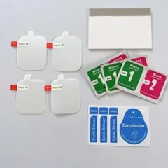 Smart Watch 1.8インチ フィルム　4枚