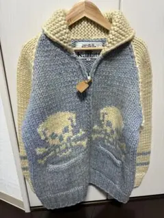 【美品】KANATA カナタ ジョンブル別注 カウチンニット 36 美品】KANATA カナタ ジョンブル別注 カウチンニット 36 - メルカリ