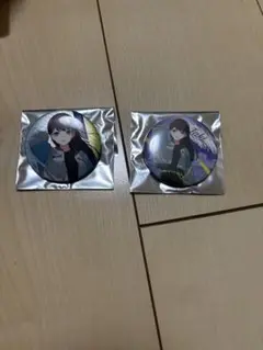 BanG Dream! MyGO!!!!! 心のはしを辿って 缶バッジ　椎名立希