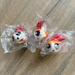 パワーパフガールズ　マスコットキャップチャーム　ブロッサムB