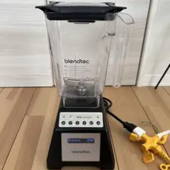 ブレンドテックミキサー3052回