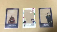 ヤマトよ永遠に　3199 トレーディングクリアカード