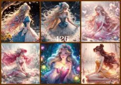 パネル生地　４２６（先着８枚）