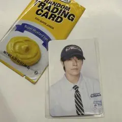 SUPERJUNIOR SJ Market 限定MD ランダム トレカ　ドンへ
