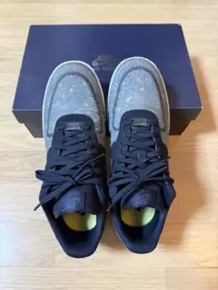 ナイキNIKE AIR FORCE1 CRATER 28cm