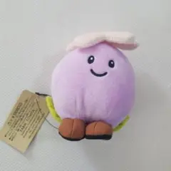 ラベさん　ぬいぐるみ　キーホルダー　冨田ファーム　ラベンダー畑