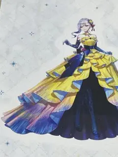 FGO フェス 入場特典 ステッカー カーマ