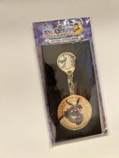 ポケモンスタンプラリー2025 レックウザ スペシャルメダル