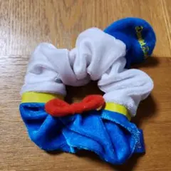 ドナルドダック♡シュシュ