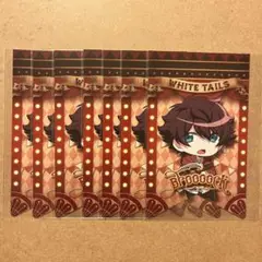 White Tails ワイテルズ Broooock DDC 7点