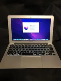 MacBook Air 11 Early 2015・Office2019・W11