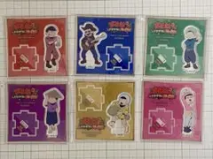 おそ松さん　ヒピポ族　アクスタ