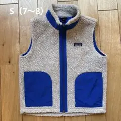 パタゴニア レトロX ベスト Sサイズ