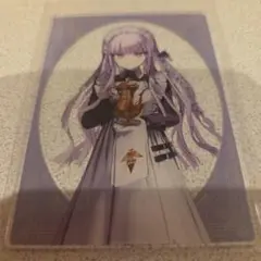 霧切響子 ダンガンロンパ マルイ 執事 メイド アクリルカード