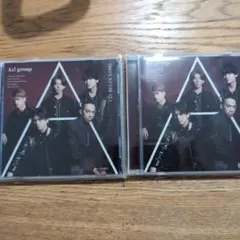 Aぇ！ group《A》 BEGINNING 通常版