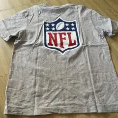 NFL グレー Tシャツ Mサイズ