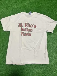 St. Vito's Italian Festa STAFF Tシャツ