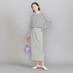 ビューティー＆ユースユナイテッドアローズ　スリットスカート