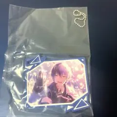 青柳冬弥　プロセカ　あんスタコラボ　セガラッキーくじ　E賞　ラバーキーホルダー